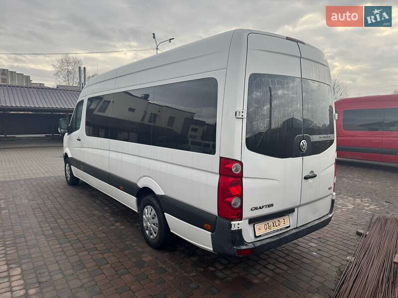 Другие автобусы Volkswagen Crafter 2011 в Староконстантинове фото 2 Другие автобусы Volkswagen Crafter 2011 в Староконстантинове