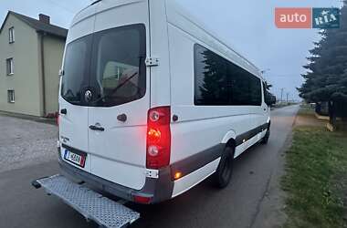 Мікроавтобус Volkswagen Crafter 2010 в Рівному