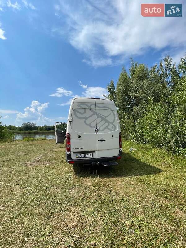 Універсал Volkswagen Crafter 2007 в Корюківці фото 6 Універсал Volkswagen Crafter 2007 в Корюківці