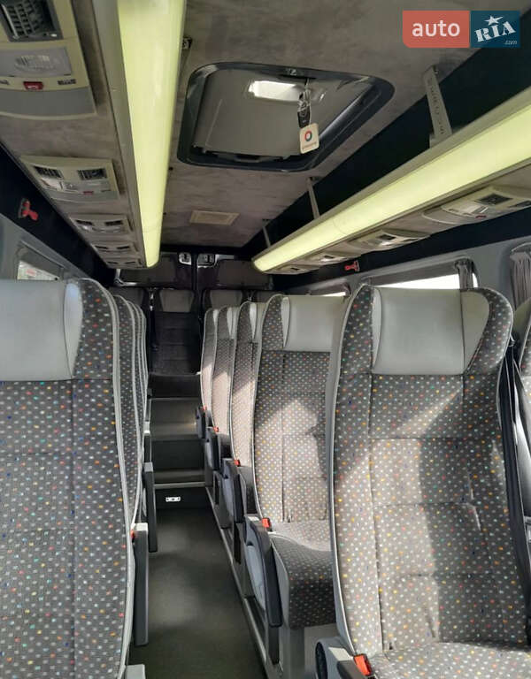 Другие автобусы Volkswagen Crafter 2012 в Луцке