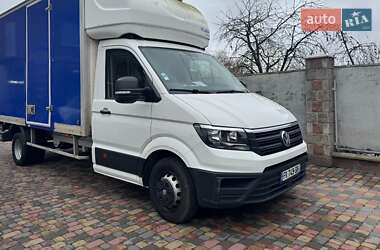 Вантажний фургон Volkswagen Crafter 2019 в Дубні