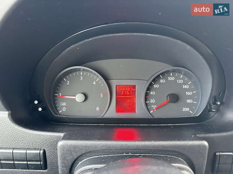 Рефрижератор Volkswagen Crafter 2016 в Запоріжжі фото 8 Рефрижератор Volkswagen Crafter 2016 в Запоріжжі