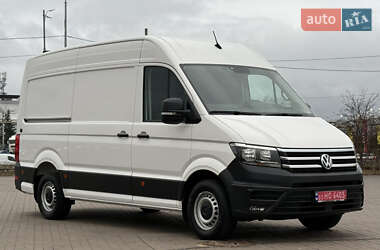 Грузовой фургон Volkswagen Crafter 2021 в Киеве