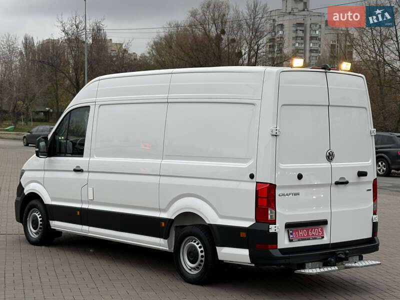 Грузовой фургон Volkswagen Crafter 2021 в Киеве