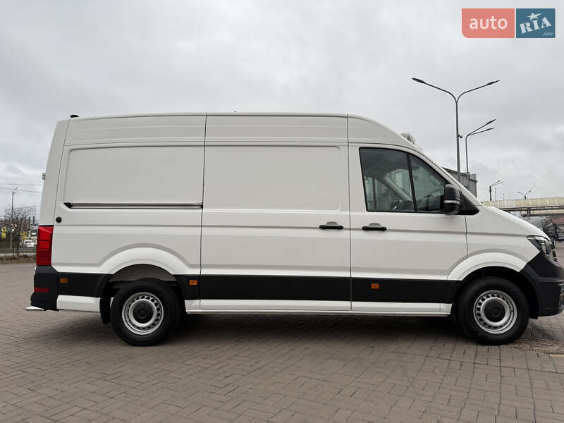 Грузовой фургон Volkswagen Crafter 2021 в Киеве