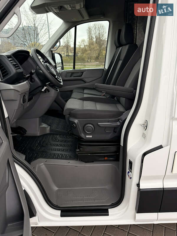 Грузовой фургон Volkswagen Crafter 2021 в Киеве