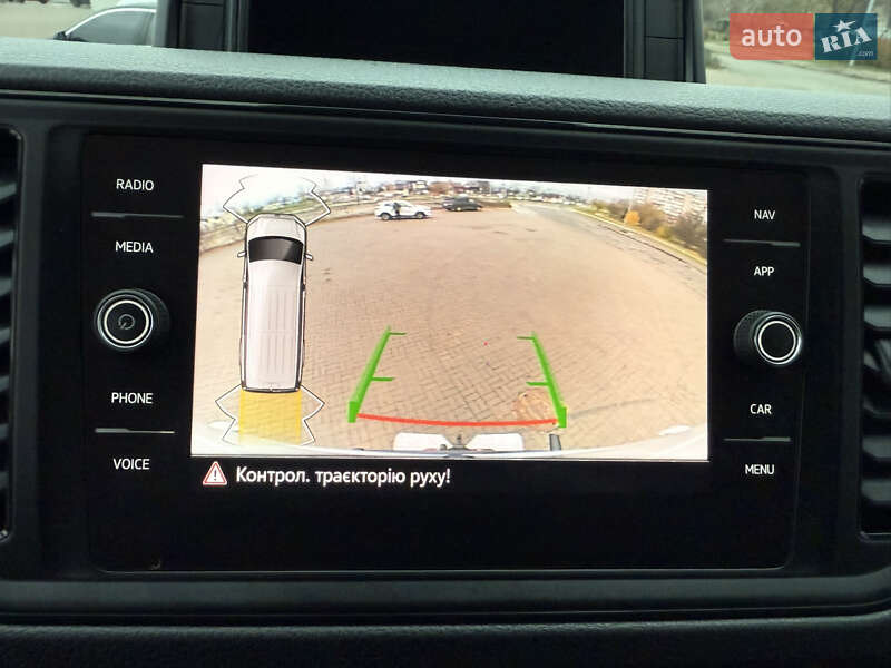 Грузовой фургон Volkswagen Crafter 2021 в Киеве