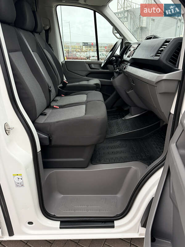 Грузовой фургон Volkswagen Crafter 2021 в Киеве