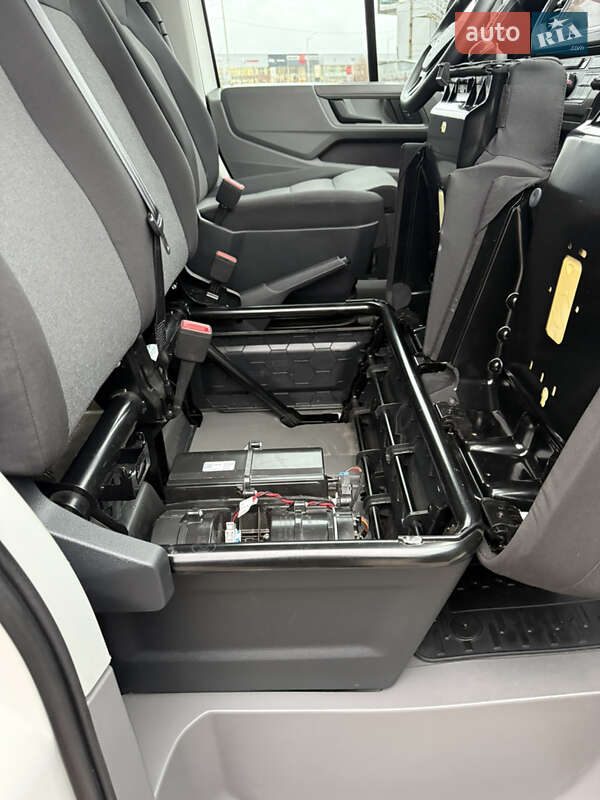 Грузовой фургон Volkswagen Crafter 2021 в Киеве