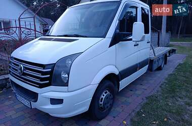 Евакуатор Volkswagen Crafter 2015 в Кременці