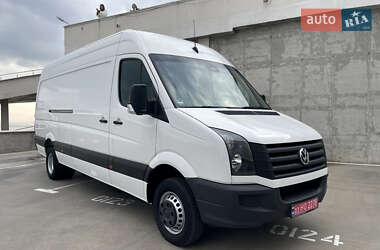 Вантажний фургон Volkswagen Crafter 2017 в Одесі
