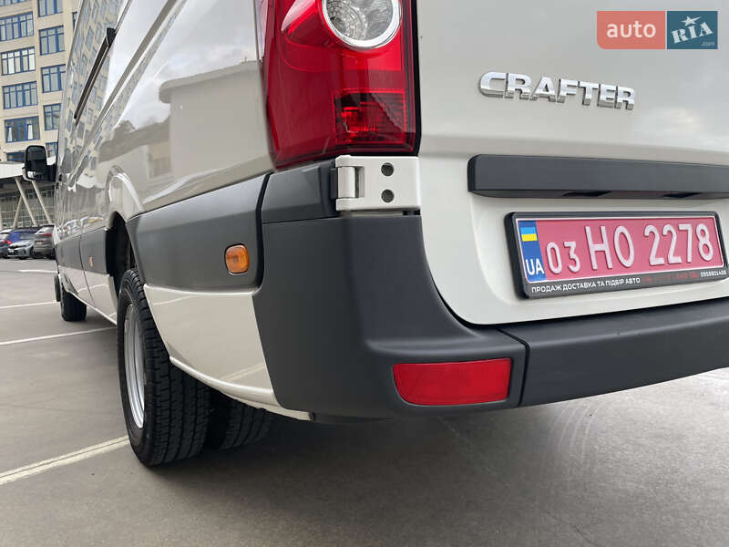 Вантажний фургон Volkswagen Crafter 2017 в Одесі фото 14 Вантажний фургон Volkswagen Crafter 2017 в Одесі