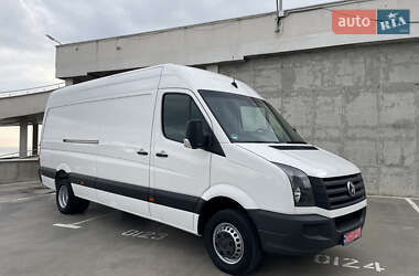 Вантажний фургон Volkswagen Crafter 2017 в Одесі