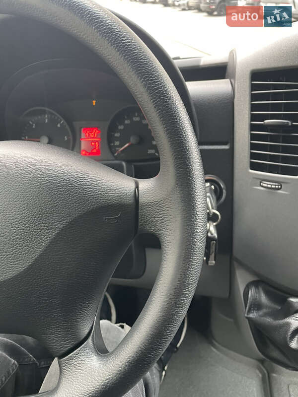 Вантажний фургон Volkswagen Crafter 2017 в Одесі фото 52 Вантажний фургон Volkswagen Crafter 2017 в Одесі