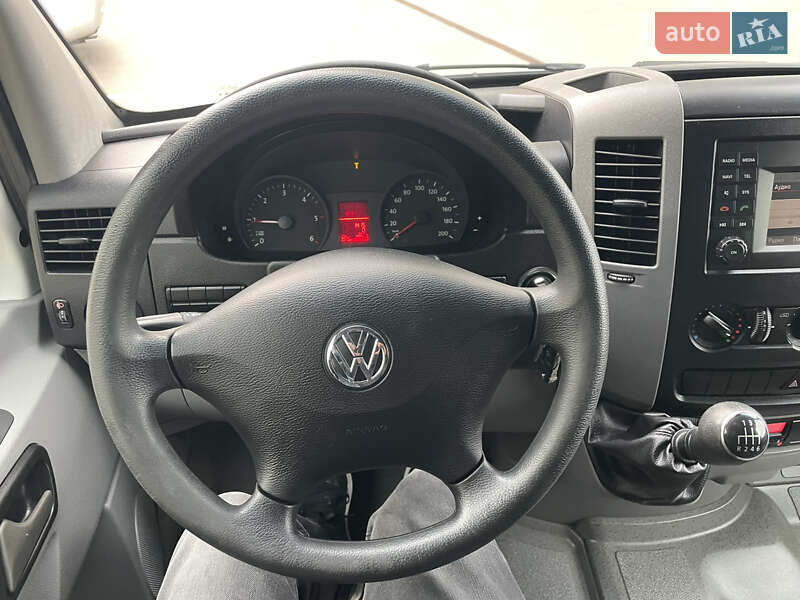 Вантажний фургон Volkswagen Crafter 2017 в Одесі фото 51 Вантажний фургон Volkswagen Crafter 2017 в Одесі