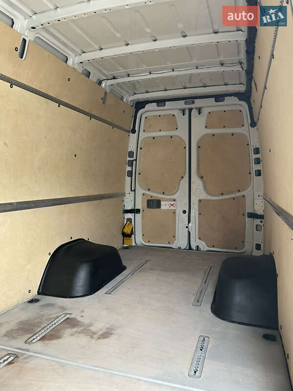 Вантажний фургон Volkswagen Crafter 2017 в Одесі фото 78 Вантажний фургон Volkswagen Crafter 2017 в Одесі