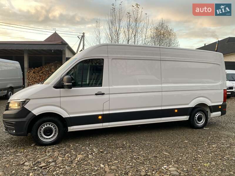 Вантажний фургон Volkswagen Crafter 2020 в Хусті фото 5 Вантажний фургон Volkswagen Crafter 2020 в Хусті
