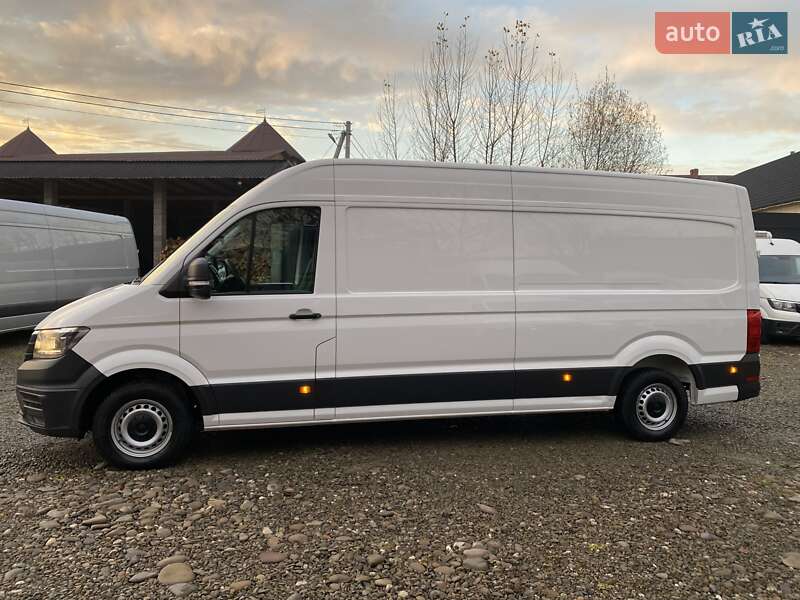 Вантажний фургон Volkswagen Crafter 2020 в Хусті фото 9 Вантажний фургон Volkswagen Crafter 2020 в Хусті