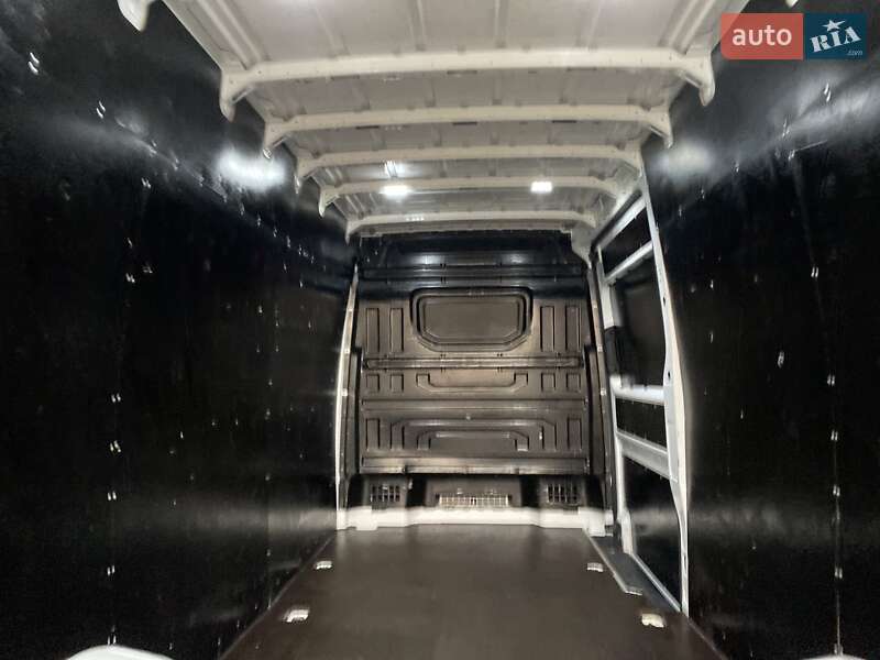 Вантажний фургон Volkswagen Crafter 2020 в Хусті фото 41 Вантажний фургон Volkswagen Crafter 2020 в Хусті