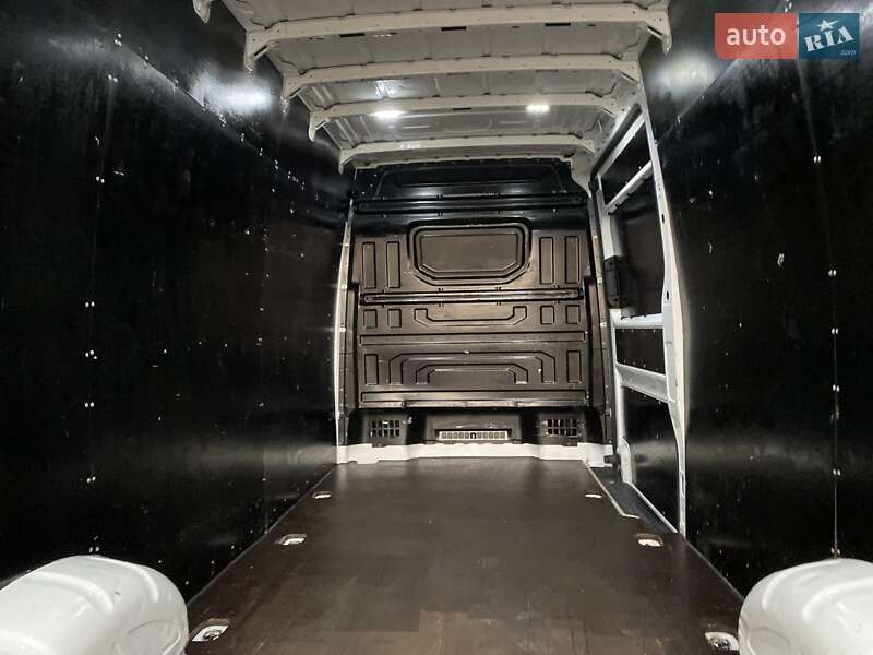 Вантажний фургон Volkswagen Crafter 2020 в Хусті фото 46 Вантажний фургон Volkswagen Crafter 2020 в Хусті