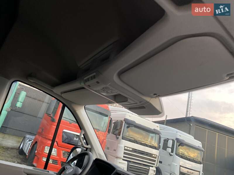 Вантажний фургон Volkswagen Crafter 2020 в Хусті фото 52 Вантажний фургон Volkswagen Crafter 2020 в Хусті
