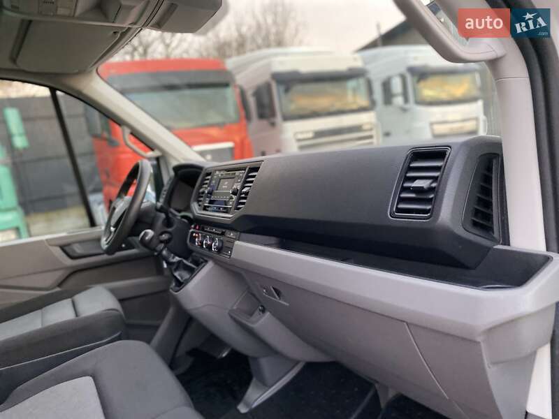 Вантажний фургон Volkswagen Crafter 2020 в Хусті фото 55 Вантажний фургон Volkswagen Crafter 2020 в Хусті