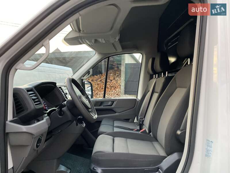 Вантажний фургон Volkswagen Crafter 2020 в Хусті фото 58 Вантажний фургон Volkswagen Crafter 2020 в Хусті