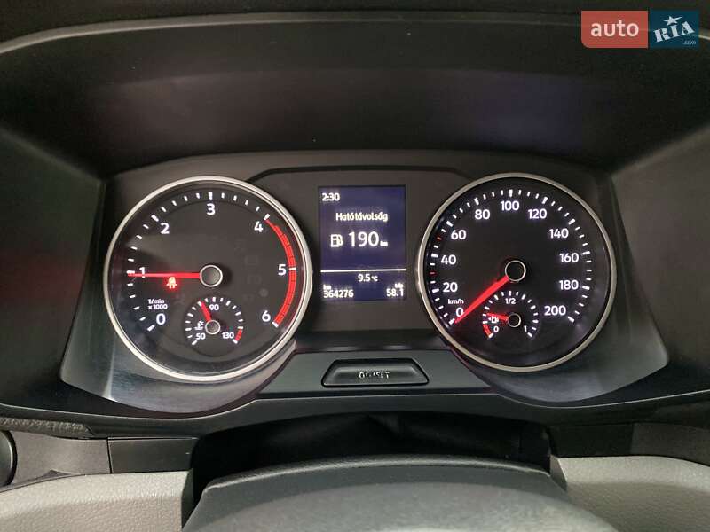 Вантажний фургон Volkswagen Crafter 2020 в Хусті фото 64 Вантажний фургон Volkswagen Crafter 2020 в Хусті