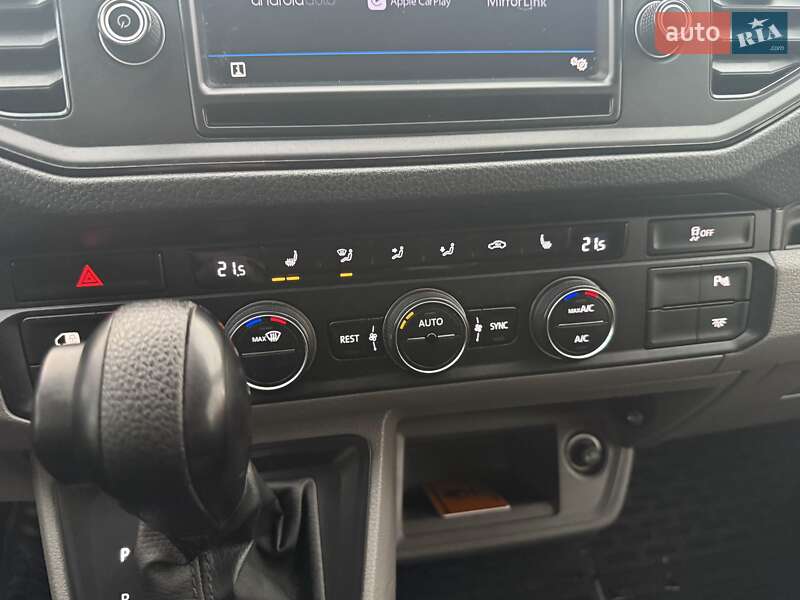 Мікроавтобус вантажний (до 3,5т) Volkswagen Crafter 2019 в Білгороді-Дністровському