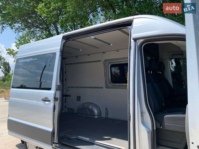 Мікроавтобус вантажний (до 3,5т) Volkswagen Crafter 2019 в Білгороді-Дністровському