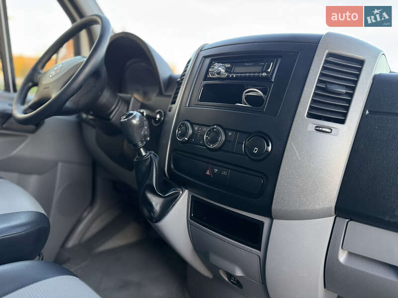 Борт Volkswagen Crafter 2014 в Луцке фото 5 Борт Volkswagen Crafter 2014 в Луцке