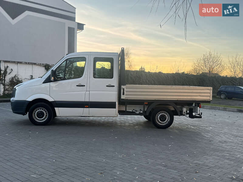 Борт Volkswagen Crafter 2014 в Луцке фото 12 Борт Volkswagen Crafter 2014 в Луцке