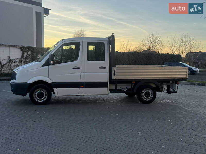 Борт Volkswagen Crafter 2014 в Луцке фото 22 Борт Volkswagen Crafter 2014 в Луцке