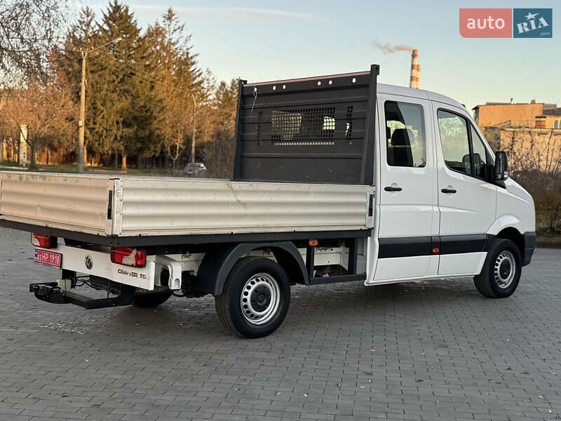 Борт Volkswagen Crafter 2014 в Луцке фото 28 Борт Volkswagen Crafter 2014 в Луцке