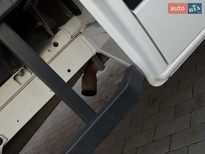 Борт Volkswagen Crafter 2014 в Луцке фото 36 Борт Volkswagen Crafter 2014 в Луцке