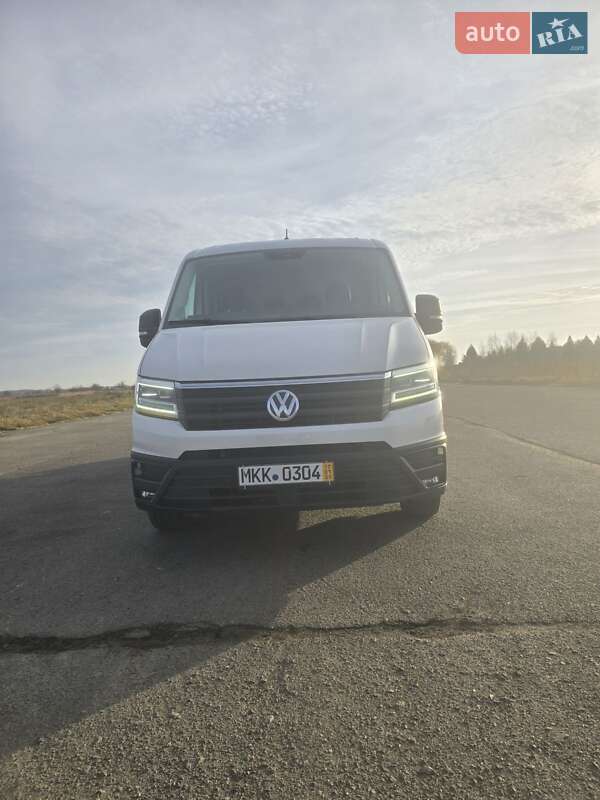 Пікап Volkswagen Crafter 2020 в Рівному фото 5 Пікап Volkswagen Crafter 2020 в Рівному