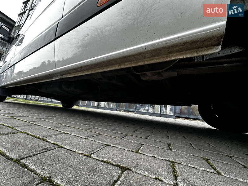 Мікроавтобус Volkswagen Crafter 2015 в Рівному фото 12 Мікроавтобус Volkswagen Crafter 2015 в Рівному