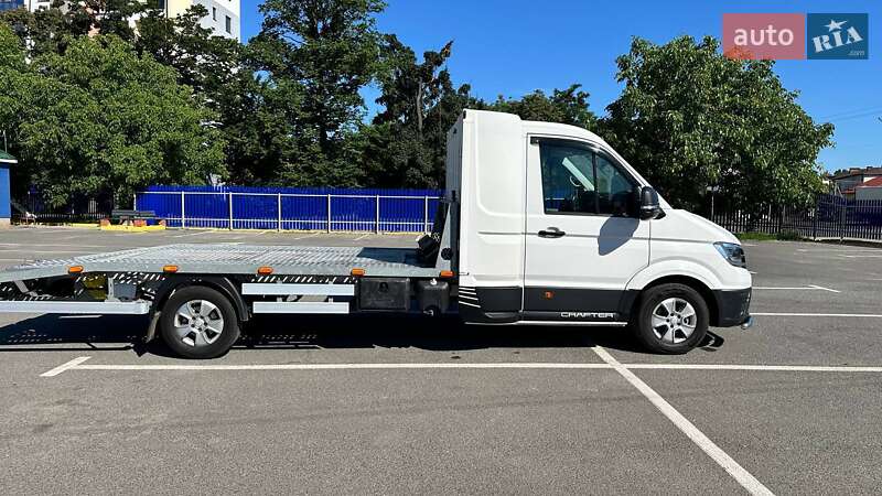 Автовоз Volkswagen Crafter 2018 в Ужгороді
