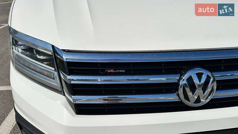 Автовоз Volkswagen Crafter 2018 в Ужгороді