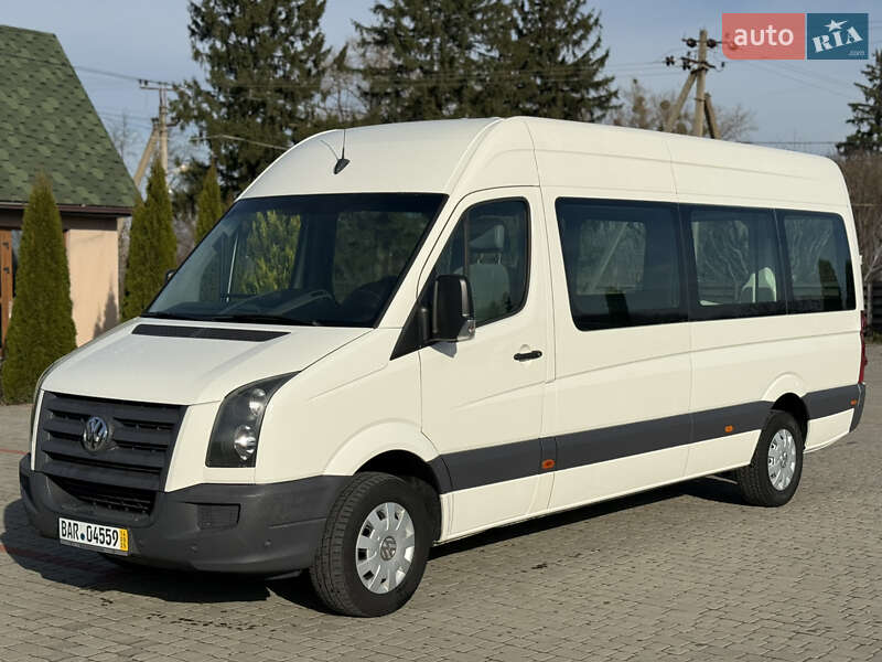 Volkswagen Crafter 2010 Volkswagen Crafter 2010