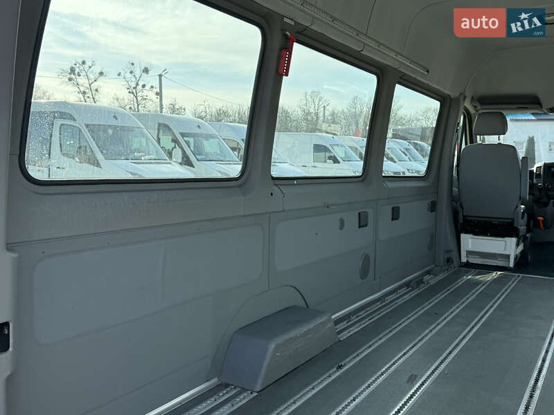 Туристический / Междугородний автобус Volkswagen Crafter 2010 в Староконстантинове фото 13 Туристический / Междугородний автобус Volkswagen Crafter 2010 в Староконстантинове