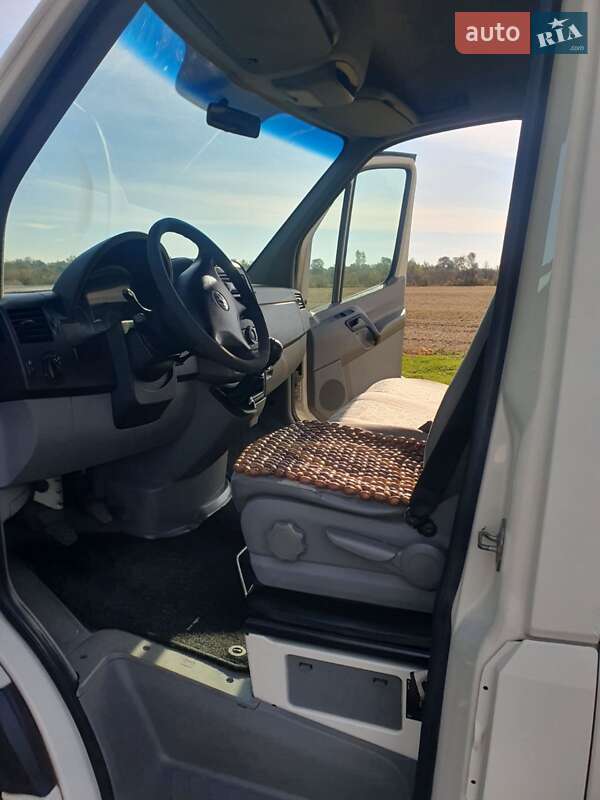 Мікровен Volkswagen Crafter 2007 в Рівному
