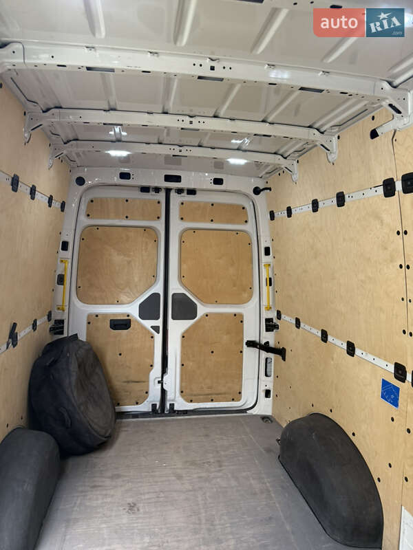 Вантажний фургон Volkswagen Crafter 2019 в Полтаві