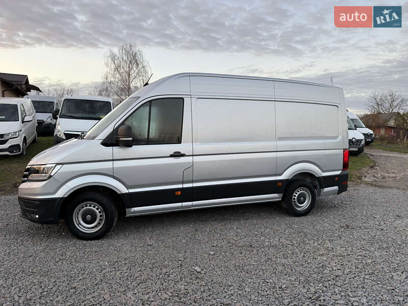 Грузовой фургон Volkswagen Crafter 2018 в Дубно