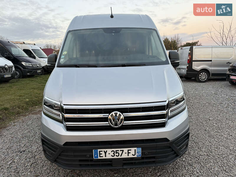 Грузовой фургон Volkswagen Crafter 2018 в Дубно