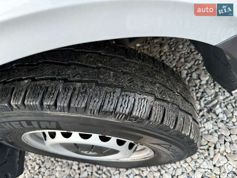 Грузовой фургон Volkswagen Crafter 2018 в Дубно