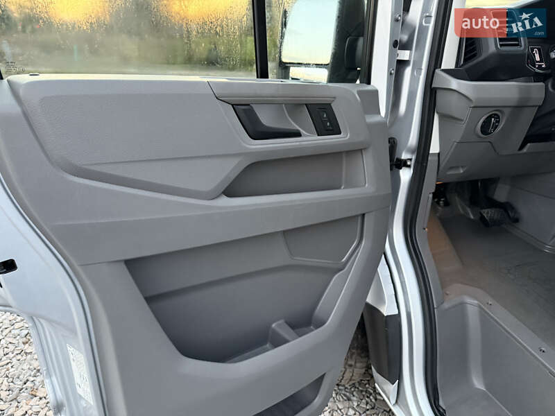 Грузовой фургон Volkswagen Crafter 2018 в Дубно