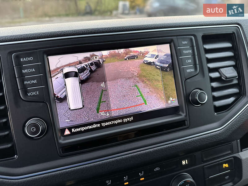 Грузовой фургон Volkswagen Crafter 2018 в Дубно