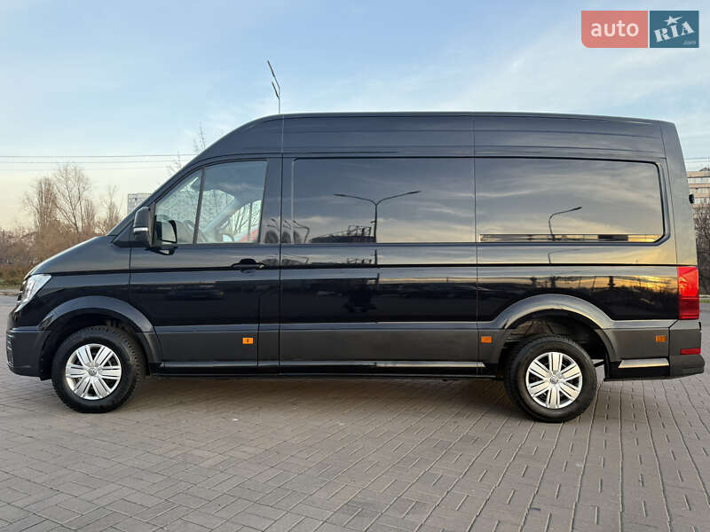 Вантажний фургон Volkswagen Crafter 2021 в Києві фото 21 Вантажний фургон Volkswagen Crafter 2021 в Києві