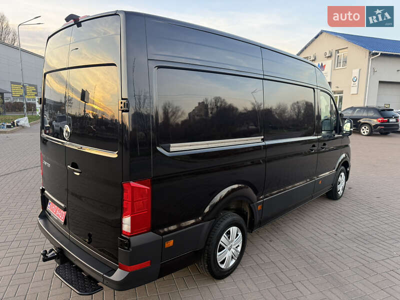Вантажний фургон Volkswagen Crafter 2021 в Києві фото 28 Вантажний фургон Volkswagen Crafter 2021 в Києві